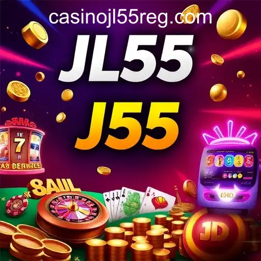 Jl55 Online Casino Register: Discover a World of Gaming Excellence