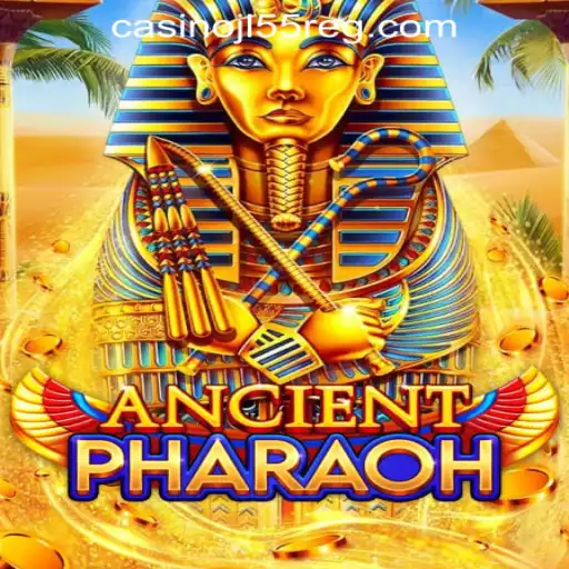 Unearth the Mysteries of AncientPharaoh at Jl55 Online Casino