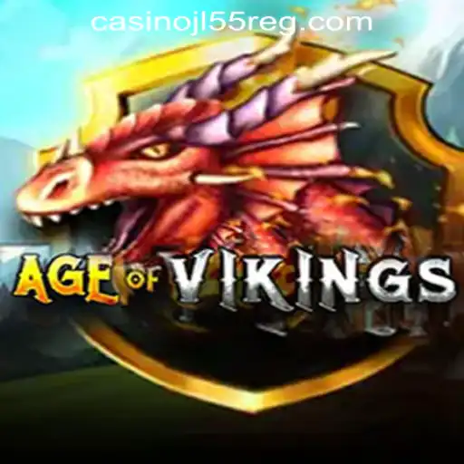 Age of Viking: An Epic Saga in the World of Online Gaming with Jl55 Casino