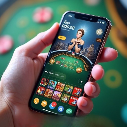 Experiência VIP Jl55 online casino Register