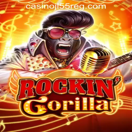 Discover RockinGorilla: The New Jungle Adventure Game with Jl55 Online Casino