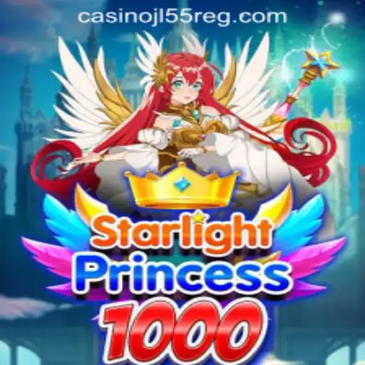 Discover the Magical World of StarlightPrincess1000 at Jl55 Online Casino