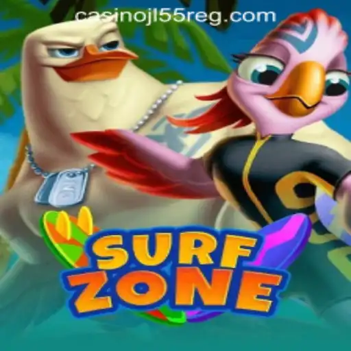 SurfZone: Dive Into the Thrilling World of Virtual Surfing with JL55 Online Casino